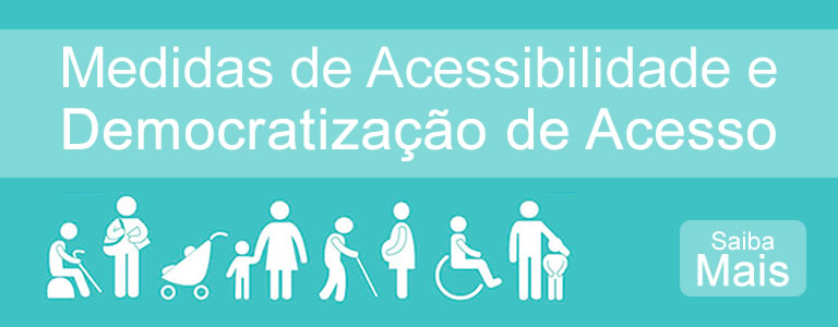 Medidas de Acessibilidade